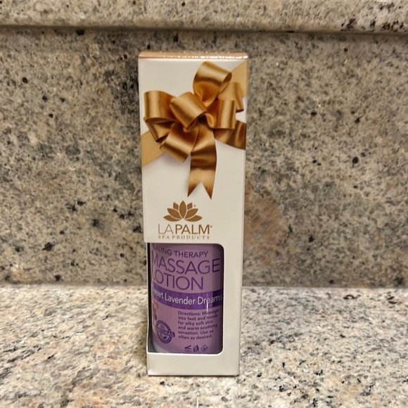 LA Palm Massage Lotion - Picture 1 of 6